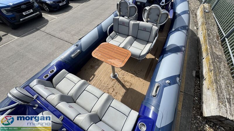  Ribquest  750