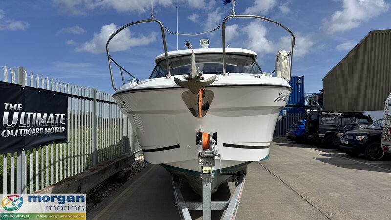  Jeanneau  Merry Fisher 795 Series 2