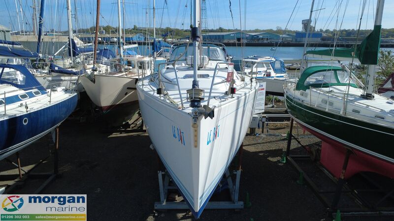  Hanse  400
