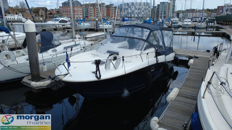 Jeanneau  Cap Camarat 8.5 WA