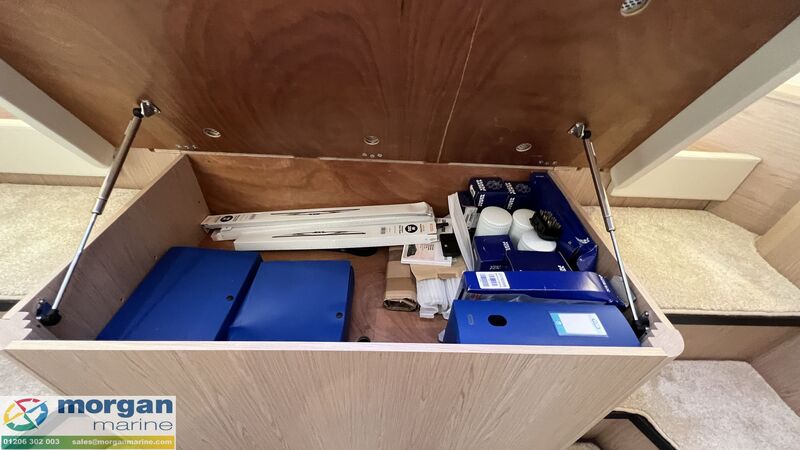  Beneteau Swift Trawler 41 Fly