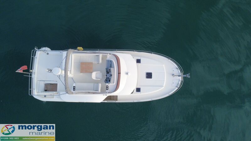  Beneteau Swift Trawler 41 Fly