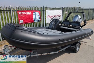 Highfield Sport 460