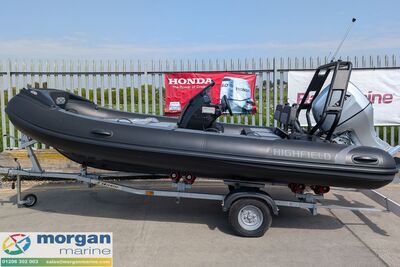 Highfield  Sport 460