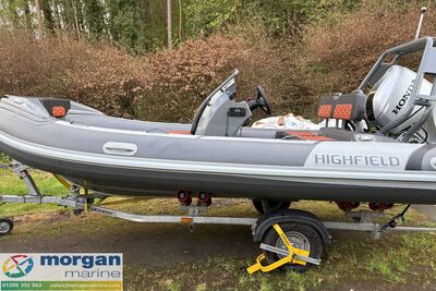 Highfield  Sport 420