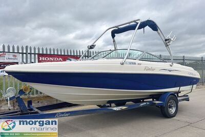 Rinker  212 bow rider