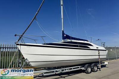 Macgregor 26M