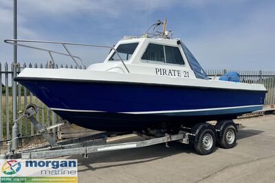 Pirate  21