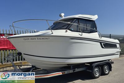 Jeanneau Merry Fisher 605