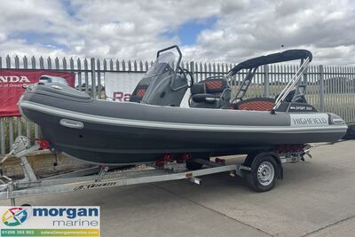 Highfield  Sport 560