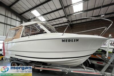 Jeanneau  Merry Fisher 645