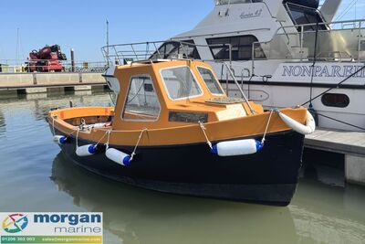 5.8m  Fishing boat 