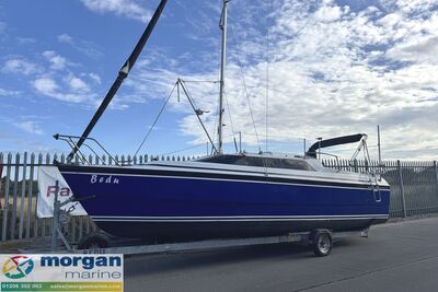Macgregor  26X