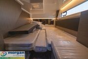 Jeanneau Merry Fisher 1295 Flybridge - 3rd cabin with two single berths and infill Jeanneau Merry Fisher 1295 Flybridge