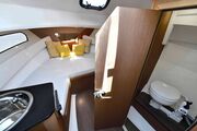 Jeanneau Cap Camarat 7.5 WA - cabin with galley and toilet compartment Jeanneau Cap Camarat 7.5 WA - Series 3