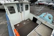 Tight lines- Cockpit 7m Fishing Boat 