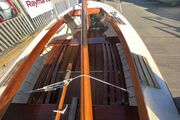Jilly-Bee-dash Clinker Sailing dayboat 