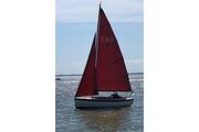  Clinker Sailing dayboat 