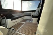 Merry-Fisher-895 -offshore-deck Jeanneau  Merry Fisher 895 Offshore