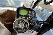 Merry-Fisher-895 -offshore-wheel Jeanneau  Merry Fisher 895 Offshore