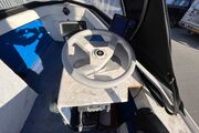 Fisherman 17 clinker boat - steering wheel Fisherman  17 