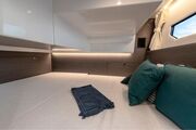 Jeanneau Merry Fisher 895 - double berth in aft cabin Jeanneau Merry Fisher 895 Series 2