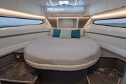 Jeanneau Merry Fisher 895 - forward cabin with double berth Jeanneau Merry Fisher 895 Series 2