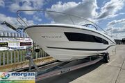 Jeanneau Cap Camarat 7.5 WA S3 - bow Jeanneau Cap Camarat 7.5 WA