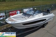 Jeanneau Cap Camarat 7.5 WA S3 - bow seating Jeanneau Cap Camarat 7.5 WA