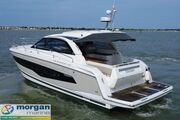 Jeanneau Leader 40 - back view Jeanneau Leader 40 