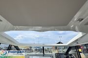 Jeanneau Leader 40 - open roof Jeanneau Leader 40 