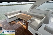 Jeanneau Leader 40 - cockpit table Jeanneau Leader 40 