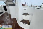 Jeanneau Leader 40 - cockpit steps Jeanneau Leader 40 