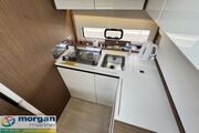 Jeanneau Leader 40 - galley sink Jeanneau Leader 40 
