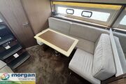 Jeanneau Leader 40 - saloon table Jeanneau Leader 40 