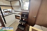 Jeanneau Leader 40 - Steps Jeanneau Leader 40 