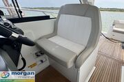 Jeanneau Leader 40 - pilot seat Jeanneau Leader 40 