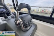 Jeanneau Leader 40 - throttle control Jeanneau Leader 40 