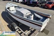 16ft Harbour Launch