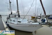  Barbary Class cruising ketch yacht