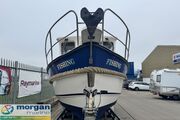  Hardy Fishing 24 Extended Wheelhouse