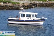  Hardy Fishing 24 Extended Wheelhouse