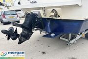  Hardy Fishing 24 Extended Wheelhouse