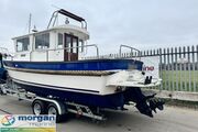  Hardy Fishing 24 Extended Wheelhouse