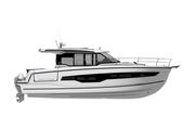  Jeanneau Merry Fisher 1295 Coupe