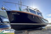  Starfish 8 with extended wheelhouse