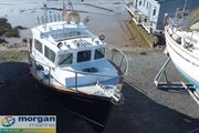  Starfish 8 with extended wheelhouse
