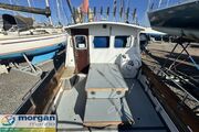  Starfish 8 with extended wheelhouse