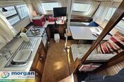  Aquastar 27 aft cabin