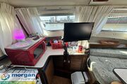  Aquastar 27 aft cabin